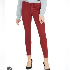Hudson Nico Super Skinny Jeans